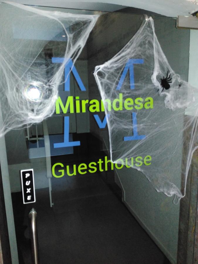 Mirandesa Guesthouse Πόρτο Εξωτερικό φωτογραφία